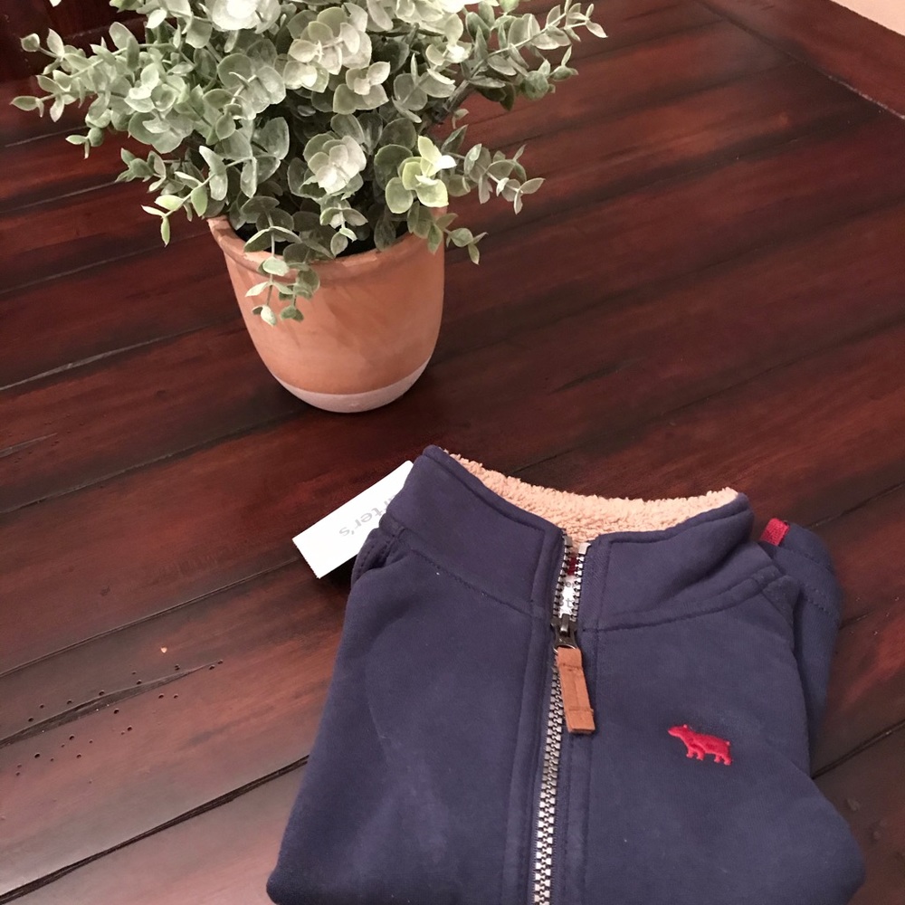 Boys Carter Sweater